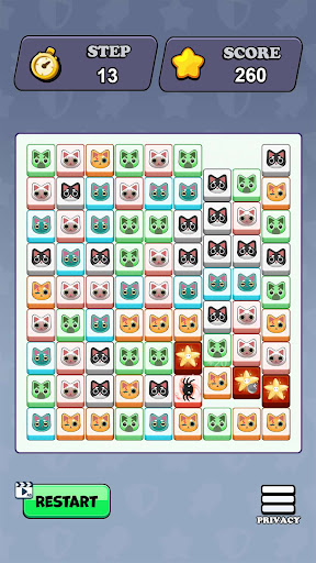Critter Burst Tile Bash official screen 3